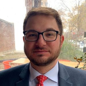 Meet your Posher, Ron